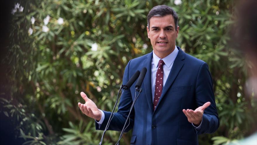 Sánchez: Ni coalición ni comicios, hay una tercera vía para España