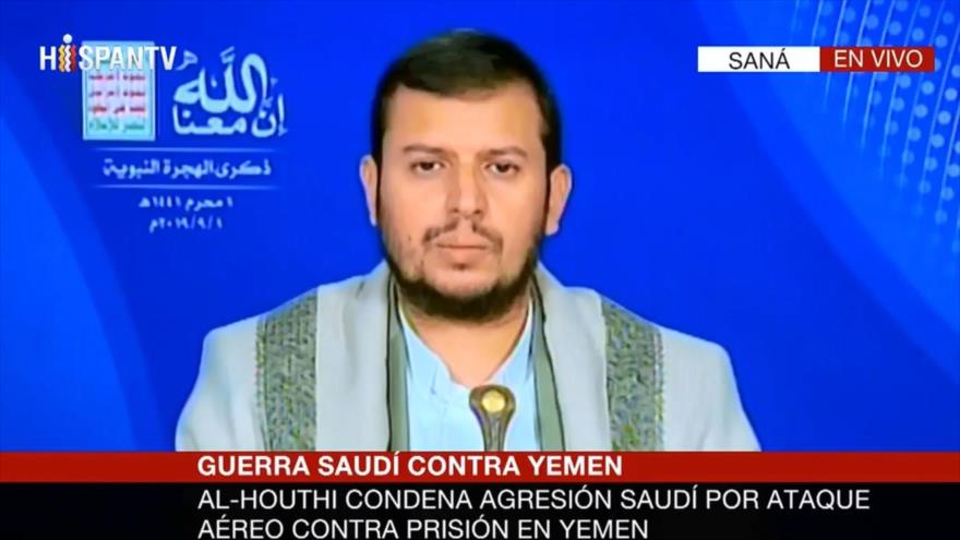 Ansarolá condena el ‘terrible crimen” cometido por Riad en Yemen | HISPANTV