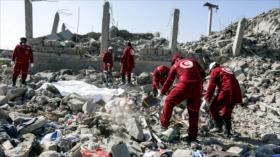 Irán tacha de “crimen de guerra” ataque saudí a una cárcel yemení