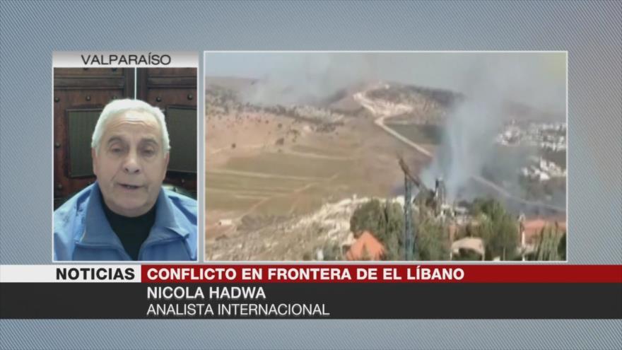 Hadwa: Hezbolá ha detenido ambiciones de Israel ante El Líbano | HISPANTV
