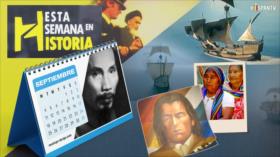 Esta Semana en la Historia: Estalla la II Guerra Mundial. La descolonización de Vietnam. Día Internacional de la mujer indígena. 1ª vuelta al mundo