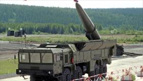 Moscú sugiere a la OTAN aplazar despliegue de misiles