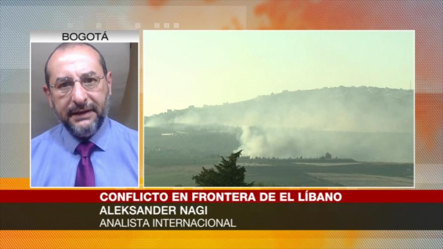 Analistas abordan respuesta de El Líbano a agresión israelí