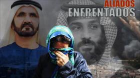 Detrás de la Razón: Cuatro años después, Yemen firme; coalición en ruinas