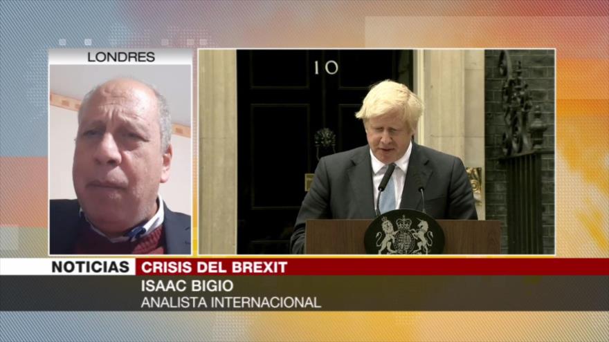 Bigio: Estamos en la mayor crisis de este siglo en el Reino Unido | HISPANTV
