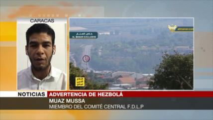 Mussa: La respuesta de Hezbolá resalta la debilidad de Netanyahu