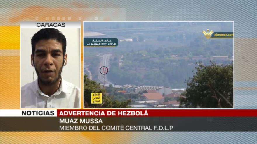 Mussa: La respuesta de Hezbolá resalta la debilidad de Netanyahu