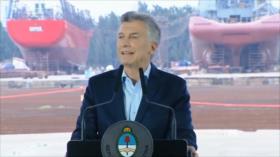 Macri lanza medidas de control de cambios en Argentina 