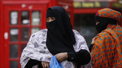 Aumenta 375% islamofobia en Reino Unido por comentarios de Johnson