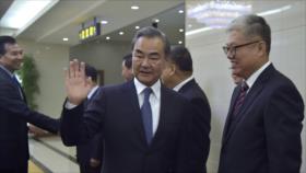 Pekín apoya a Pyongyang en medio de diálogos bloqueados con EEUU