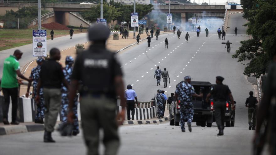 ONU alerta del uso de la fuerza por Nigeria contra musulmanes | HISPANTV