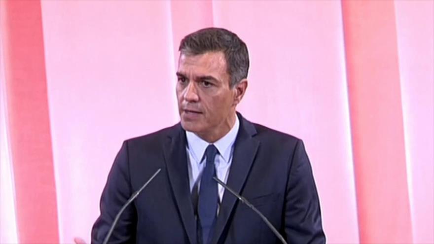 Pacto nuclear iraní. Investidura de Sánchez. Crisis del Brexit
