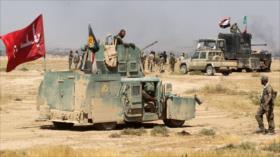 Fuerzas iraquíes lanzan ofensiva feroz contra remanentes de Daesh