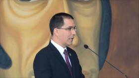 Bloqueo de EEUU pretende cambiar el curso diplomático en Venezuela