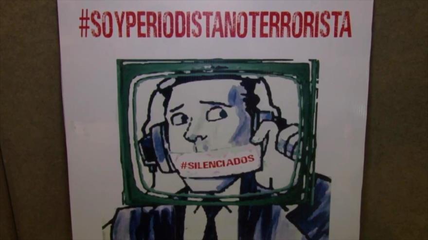 En Honduras periodistas trabajan al filo de la muerte | HISPANTV