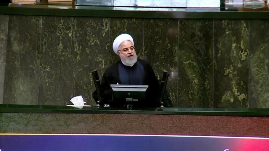 Irán no dudará en dar 3.º paso en reducir compromisos nucleares