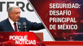 El porqué de las noticias: Acuerdo nuclear. Crímenes de guerra en Yemen. Violencia en México