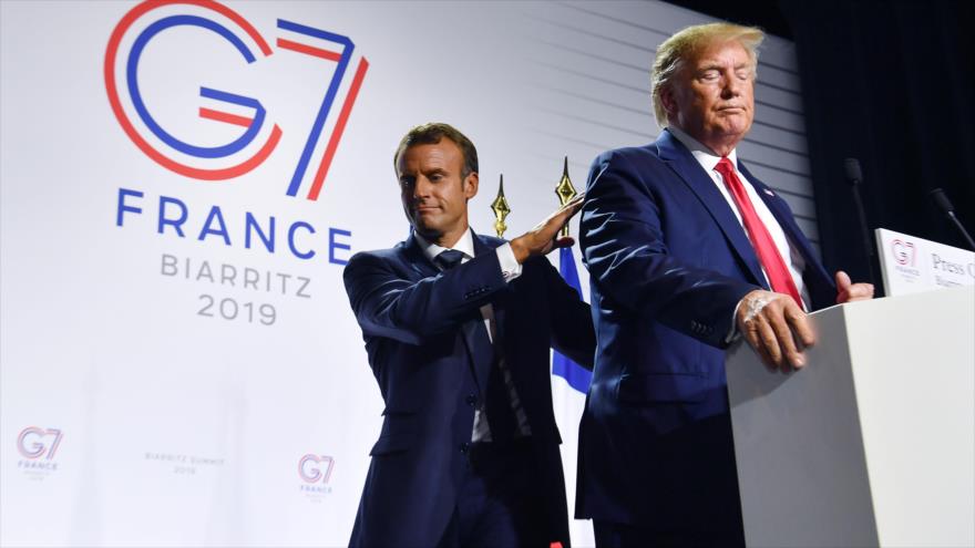 Press TV: Francia no logró convencer a EEUU sobre Irán | HISPANTV