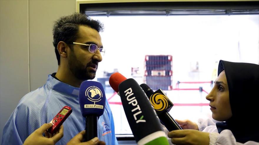 Irán a Trump tras sanciones espaciales: ¡Deja de imitar a Thanos! | HISPANTV