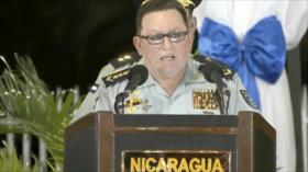 Ejército de Nicaragua conmemora 40 aniversario de fundación