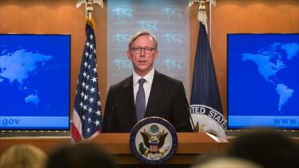 EEUU rechaza exenciones para permitir línea de crédito a Irán