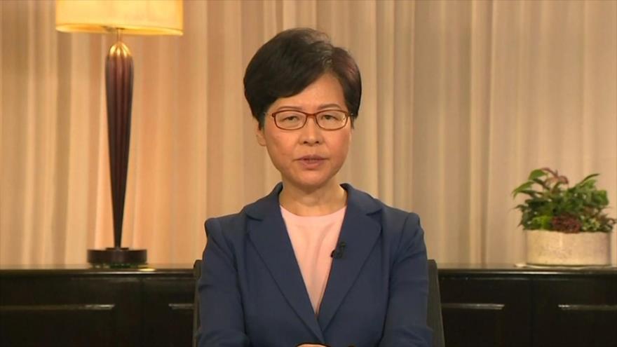 Hong Kong retira definitivamente ley de extradición a China