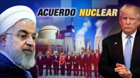 Detrás de la Razón: Irán da el tercer paso, el más contundente