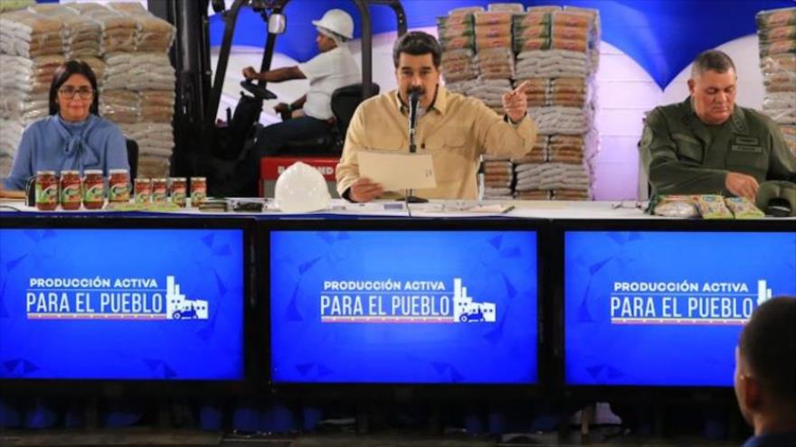 Venezuela despliega sistema antiaéreo en frontera con Colombia