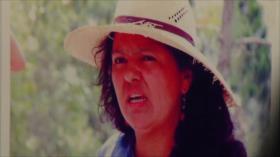 Familia de Berta Cáceres en Honduras presenta nueva información