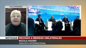 Hadwa: La India y Rusia no se someterán al servicio de EEUU