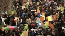 Irán Hoy: Día contra el colonialismo británico