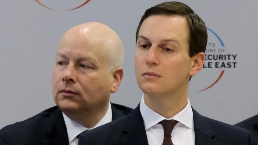 Palestina: Renuncia de Greenblatt es una derrota para Trump | HISPANTV