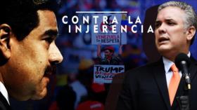 Detrás de la Razón: Venezuela y Colombia, ¿al borde de la guerra?