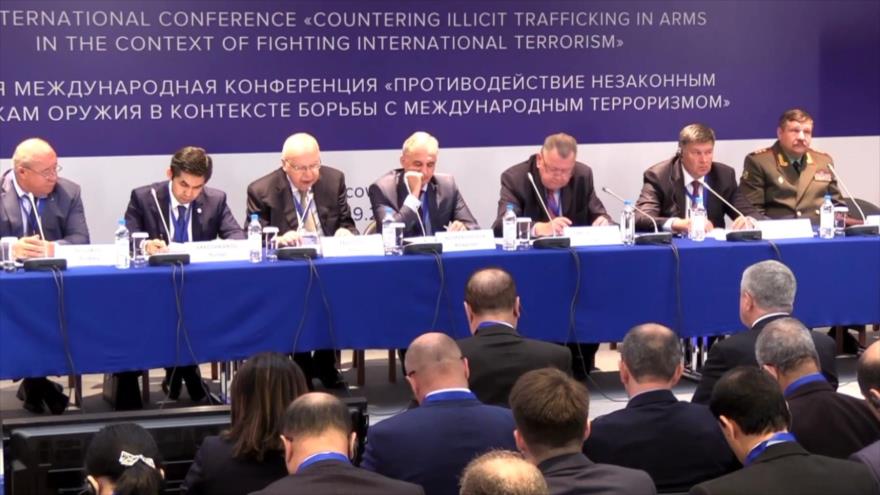 Rusia llama a cooperación internacional en lucha antiterrorista