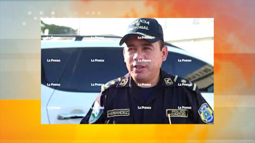Primo del presidente hondureño señalado por tráfico de drogas | HISPANTV