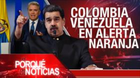 El porqué de las noticias: Tensión Rusia-EEUU. Maniobras venezolanas en frontera con Colombia. Caótico Brexit