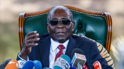 Muere a los 95 años el expresidente de Zimbabue Robert Mugabe