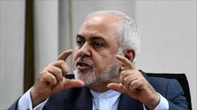 Irán denuncia “terrorismo económico” de EEUU que apunta a civiles 