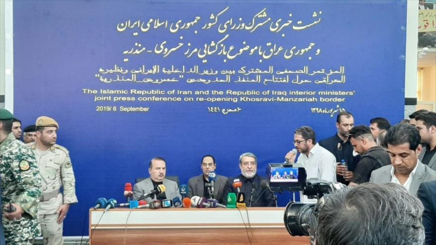 Irán e Irak adoptan medidas necesarias de cara al Día de Arbaín | HISPANTV