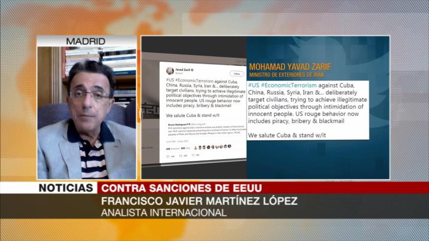 ‘EEUU ha fracasado en sus estrategias contra países soberanos’