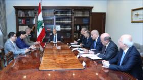El Líbano promete ‘defensa legítima’ ante toda violación israelí