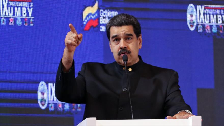 Maduro: ‘Política de Trump contra Venezuela es injustificada’ | HISPANTV