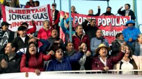 Convocan marcha por Glas en Ecuador, detenido por caso Odebrecht