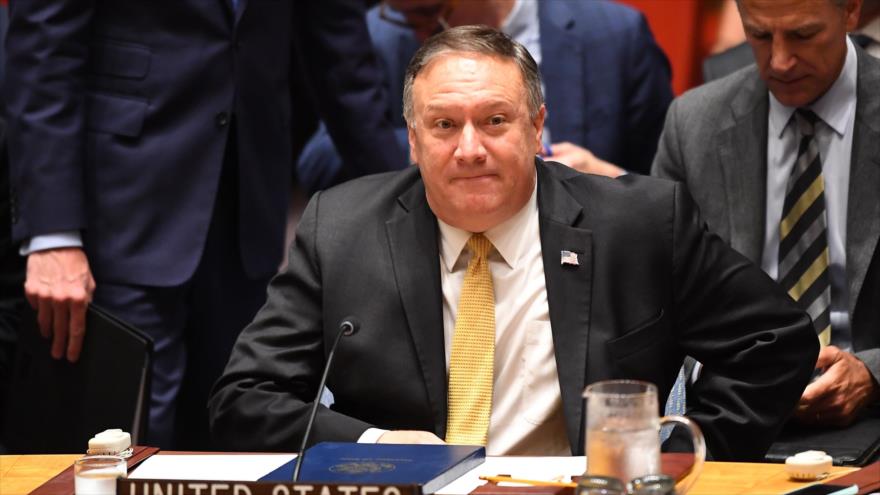 Revelan mentiras de Pompeo sobre “armas nucleares” de Irán | HISPANTV