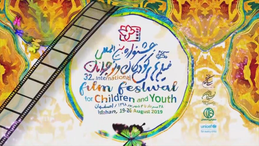 Irán: 1- 32.ª edición del Festival Internacional de Cine Infantil y Juvenil