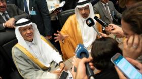 Rey saudí designa a su propio hijo como nuevo ministro de Energía