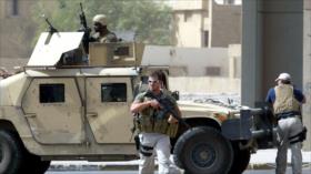 EEUU rebaja penas contra Blackwater, autora de masacre en Irak