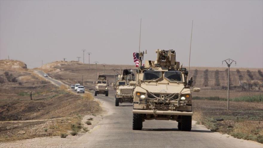 Turquía y EEUU realizan patrulla en “zona segura” de Siria