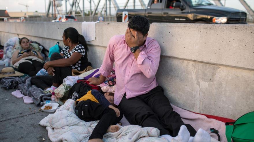 ‘Política migratoria de EEUU arriesga vida de migrantes mexicanos’ | HISPANTV