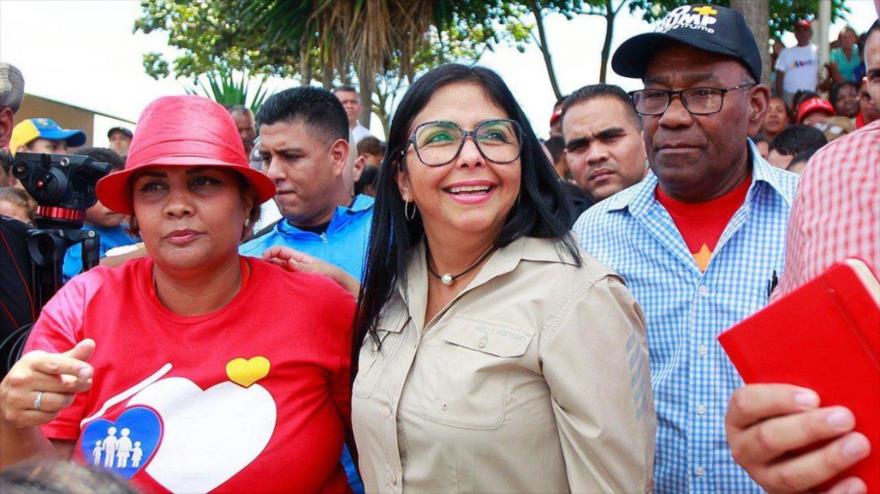 Caracas: Pueblo venezolano juzgará a Guaido por negociar Esequibo